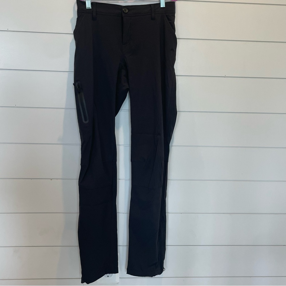 Kathmandu black hiking outdoor pants